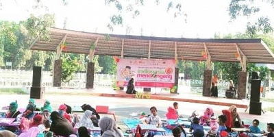 Santri ikuti edukasi kebencanaan di Banda Aceh