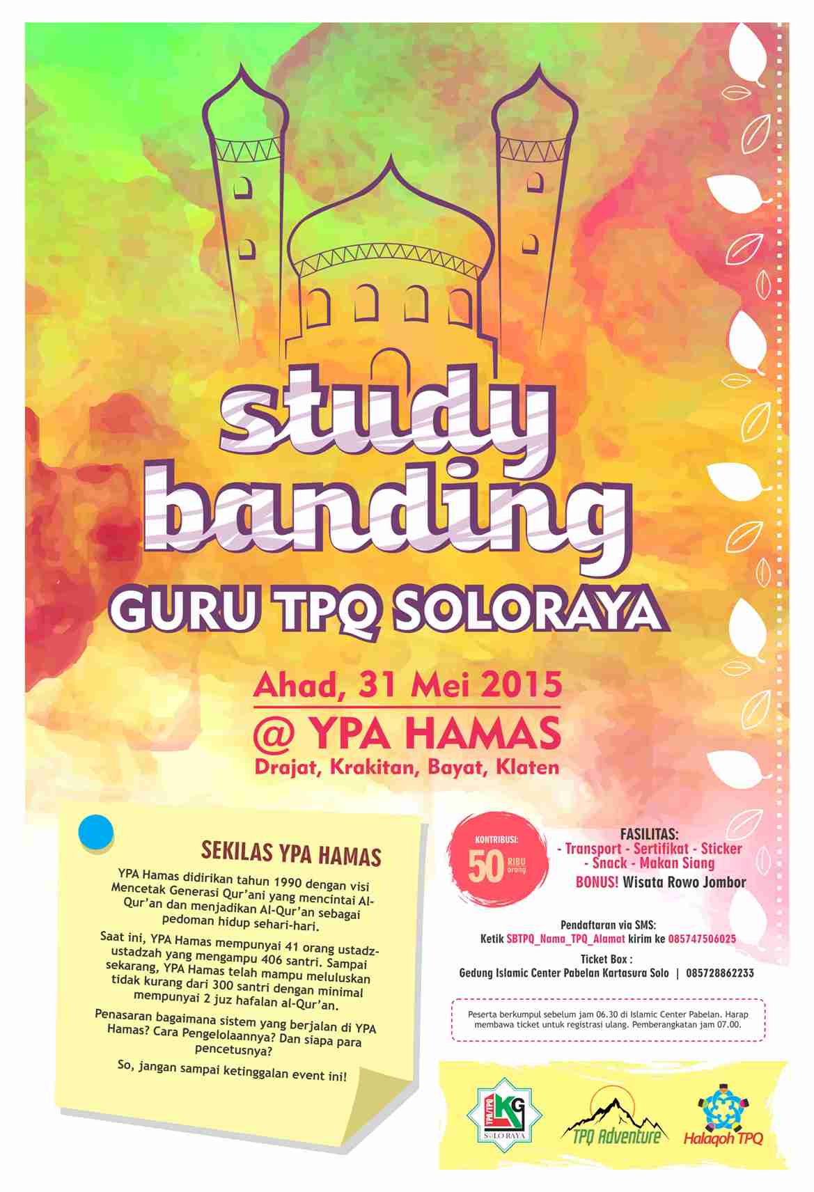 Study Banding Guru TPQ Solo Raya