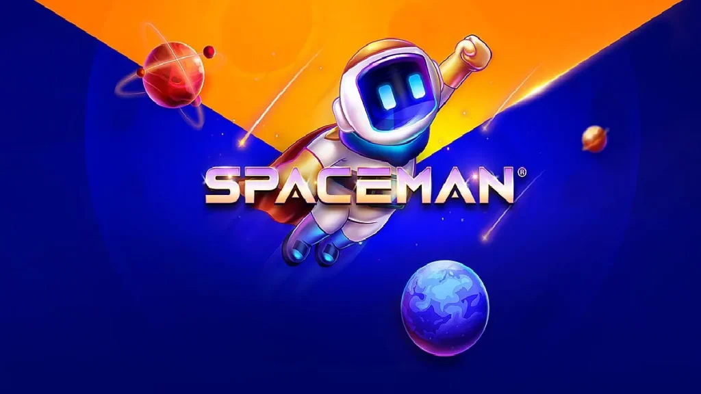Galaksi Keberuntungan: Spaceman Slot yang Memikat!